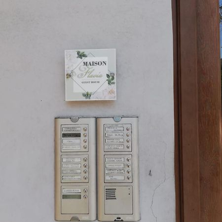 Maison Flavia Península Sorrentina Exterior foto