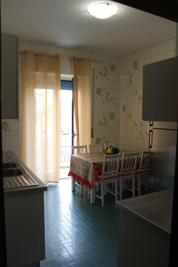 Maison Flavia Península Sorrentina Exterior foto