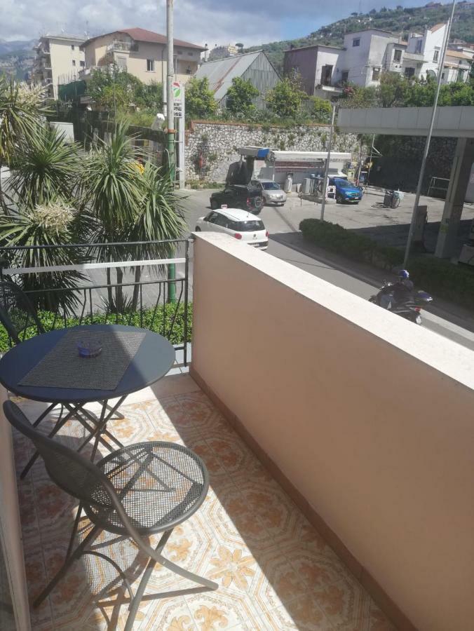 Maison Flavia Península Sorrentina Exterior foto